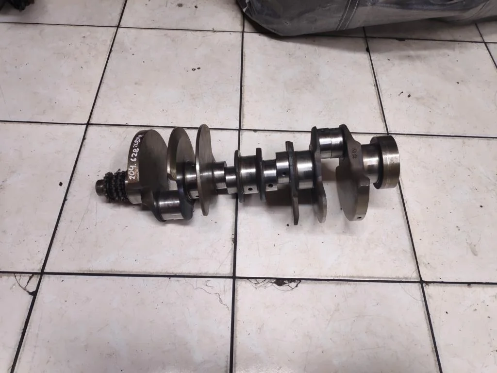 Коленвал Mercedes-Benz