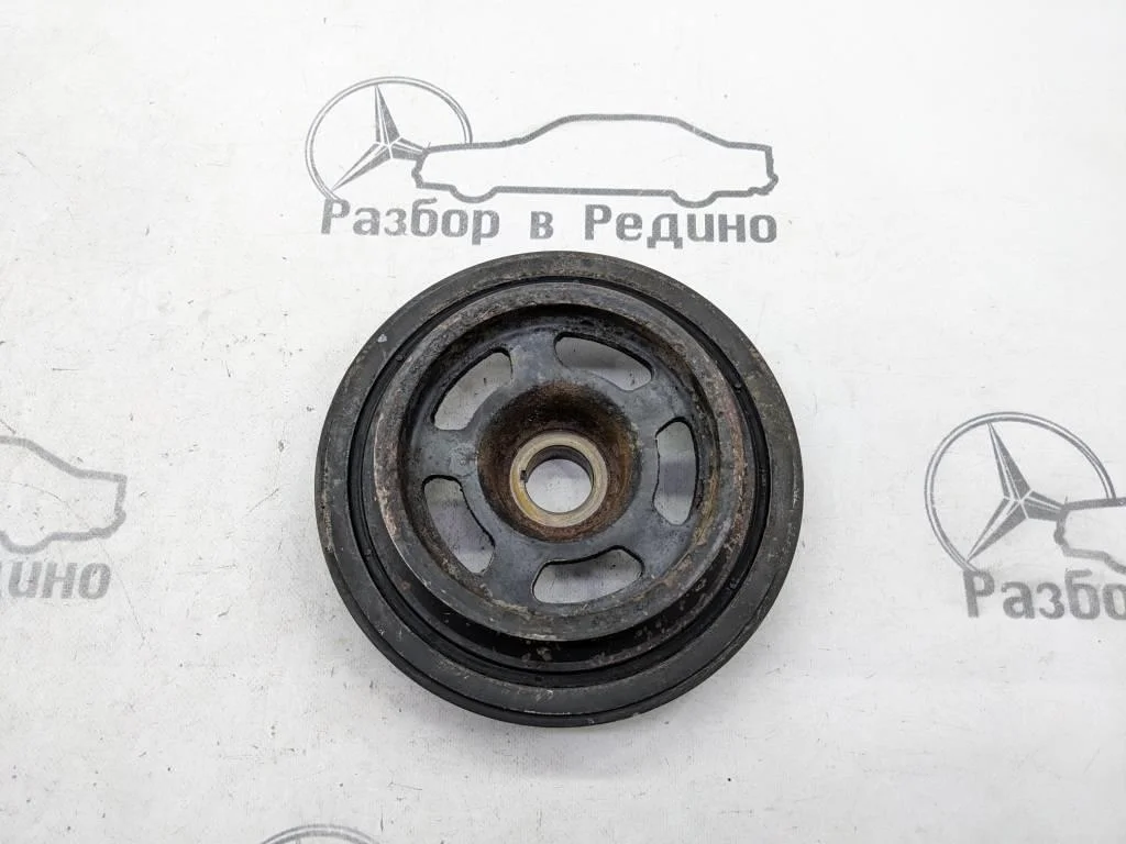 Шкив коленвала Mercedes-Benz
