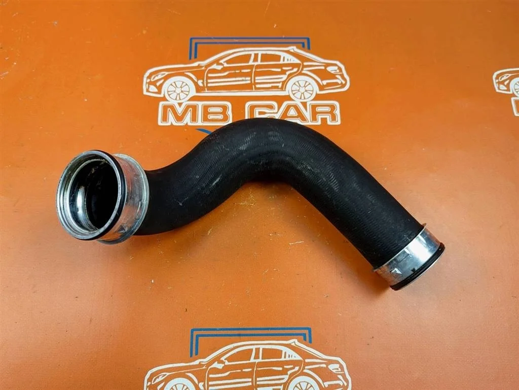 Патрубок интеркулера Mercedes-Benz