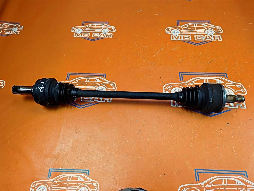 Привод задний Mercedes-Benz
