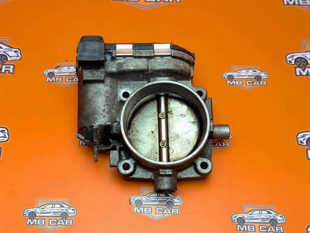 Дроссельная заслонка Mercedes-Benz