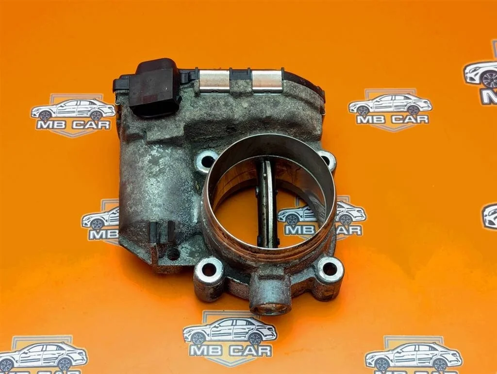 Дроссельная заслонка Mercedes-Benz