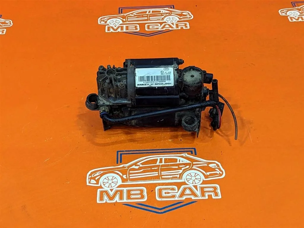 Компрессор пневмоподвески Mercedes-Benz