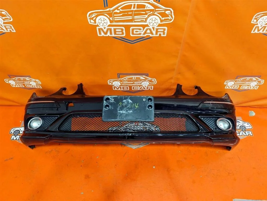 Бампер передний Mercedes-Benz