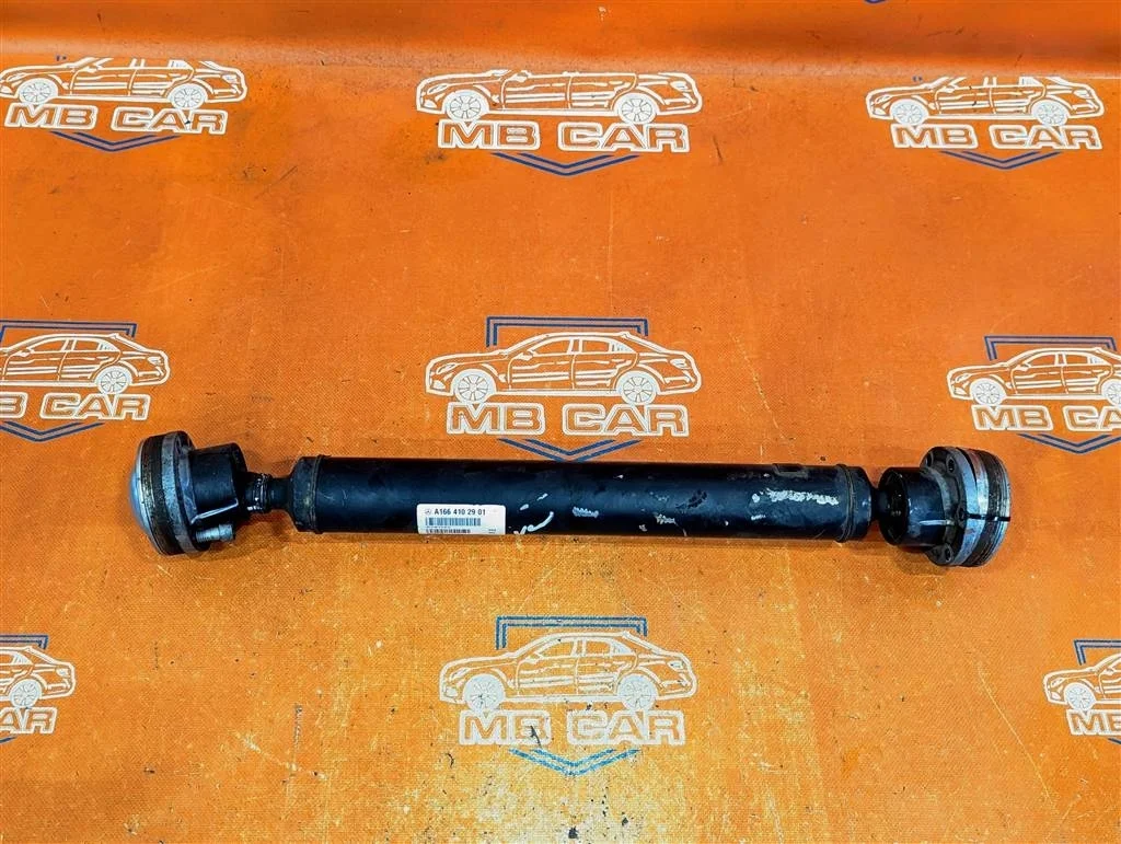 Кардан передний Mercedes-Benz