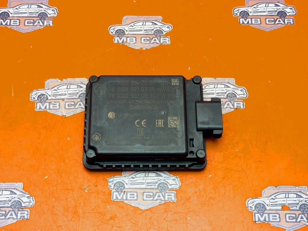 Радарный датчик Mercedes-Benz