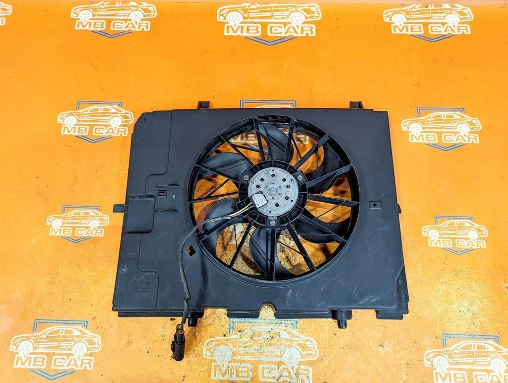 Вентилятор основной Mercedes-Benz