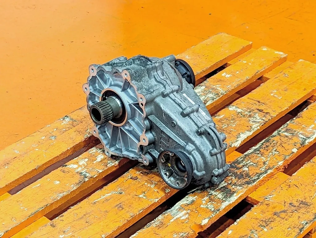 Раздаточная коробка Mercedes-Benz