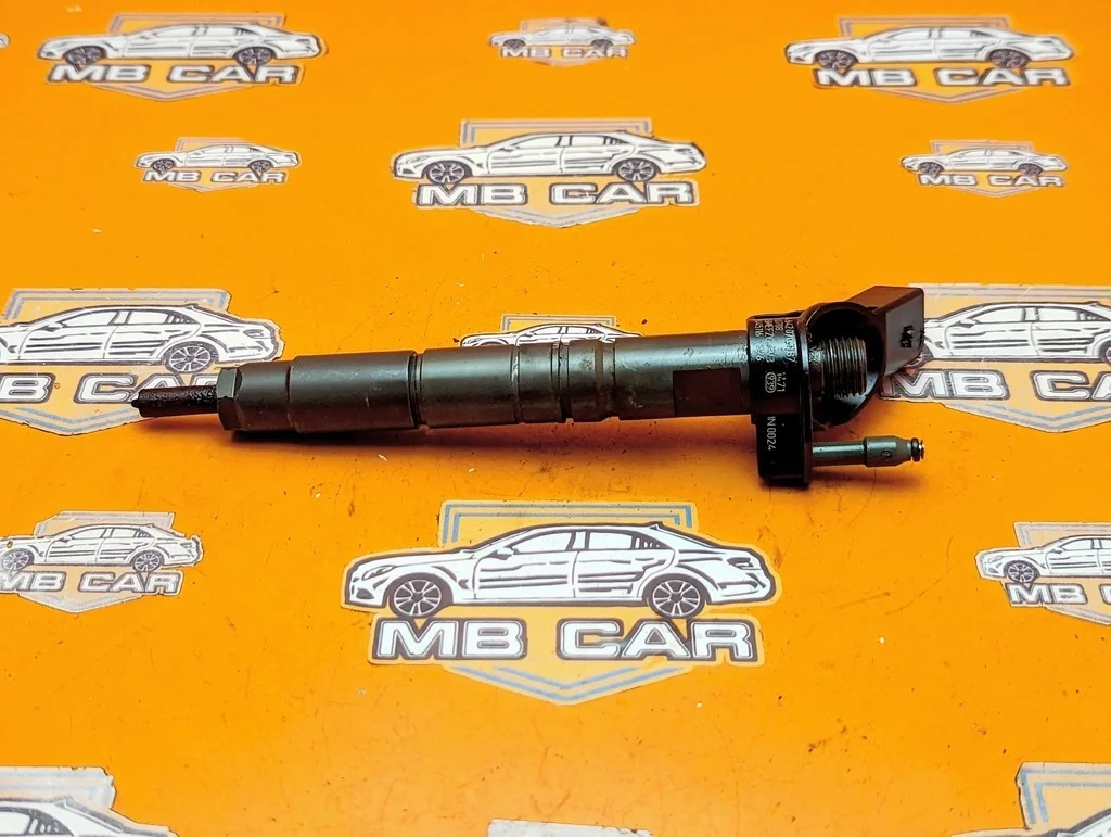 Форсунка ДИЗЕЛЬ Mercedes-Benz