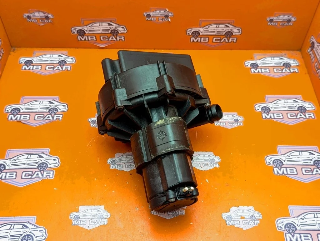 Продувка катализатора Mercedes-Benz