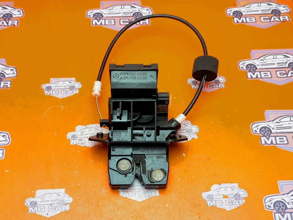 Замок багажника Mercedes-Benz