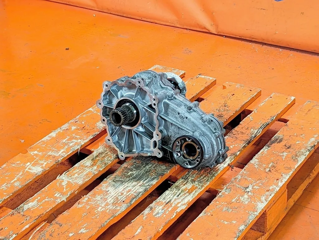 Раздаточная коробка Mercedes-Benz