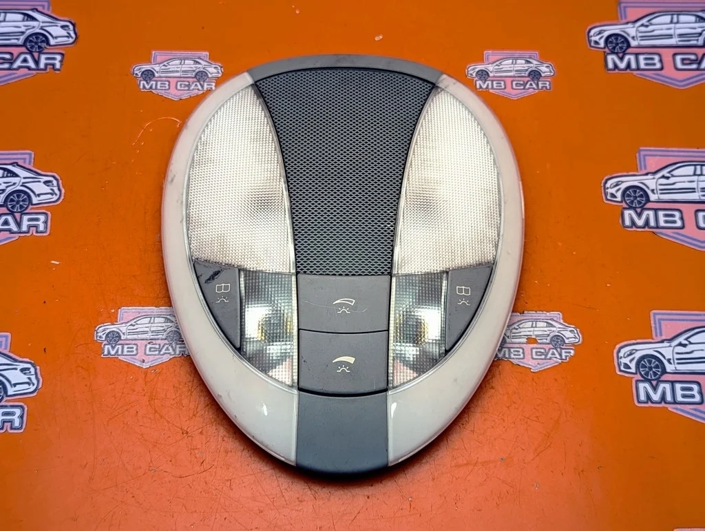 Плафон салона Mercedes-Benz
