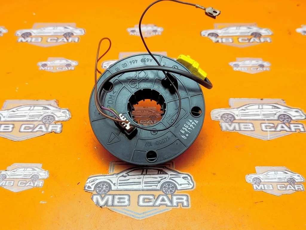 Шлейф подрулевой Mercedes-Benz