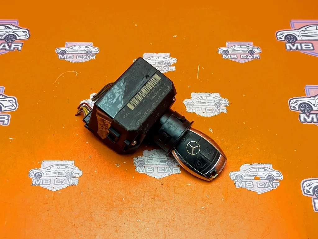 Замок зажигания Mercedes-Benz