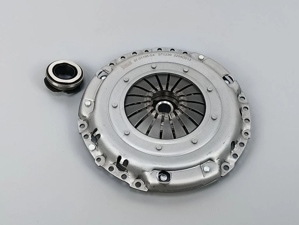 Комплект сцепления Volkswagen Transporter T5