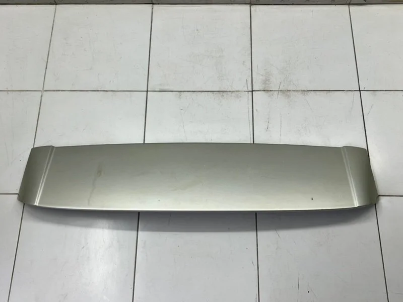 Спойлер BMW X5 E53 1999