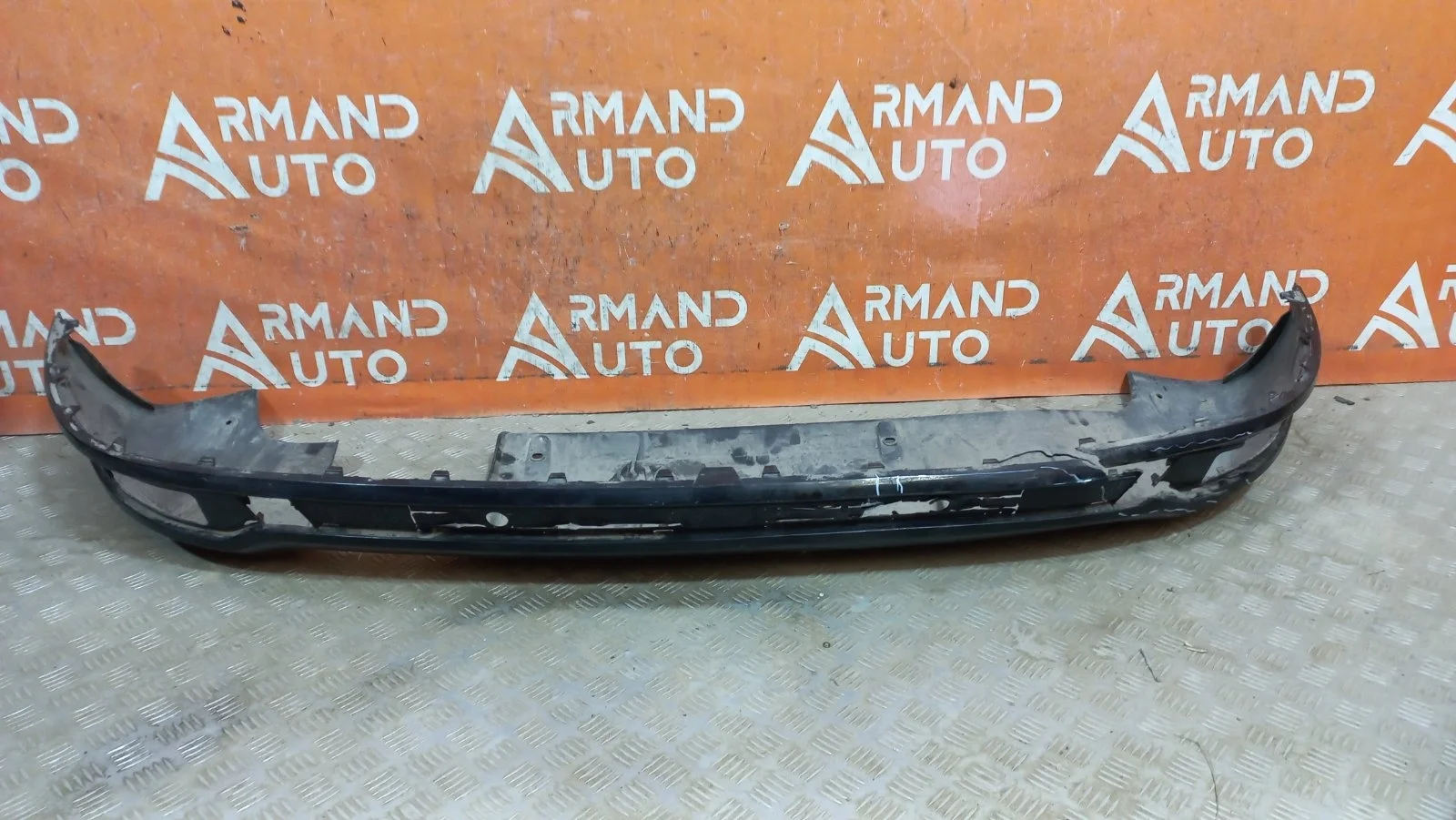 Бампер Audi Q3 2014-2018 8U