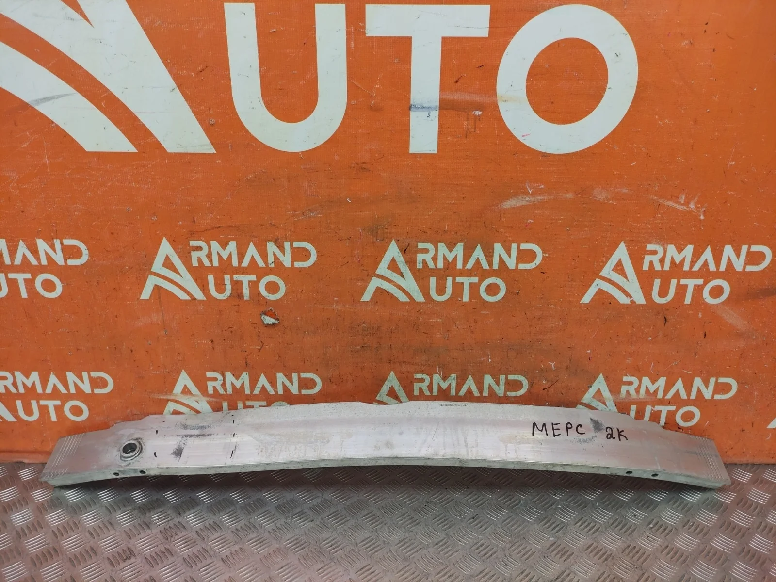 Усилитель бампера Mercedes B-Class 2011-2018 W246