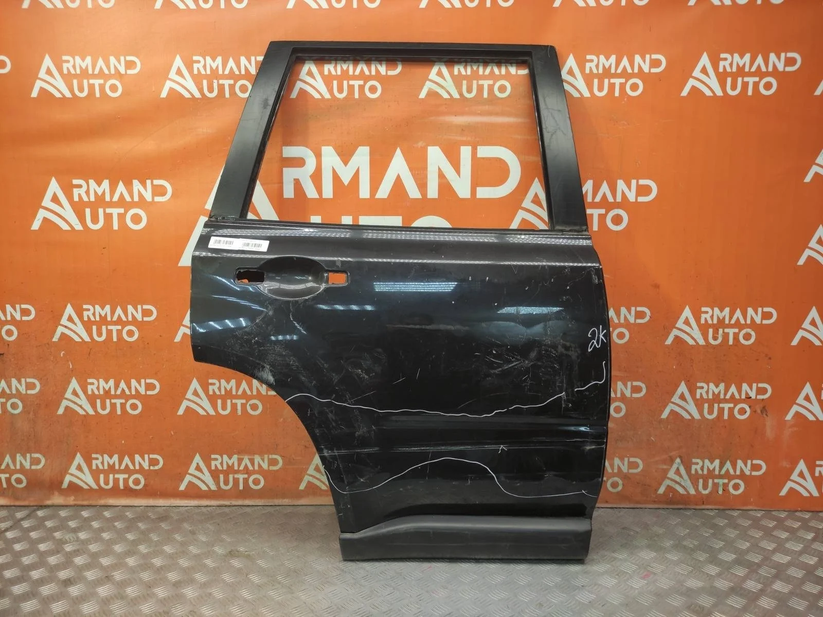 Дверь NISSAN X-Trail 2007-2015 T31