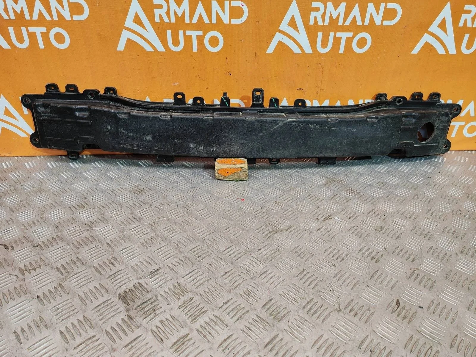 Усилитель бампера Hyundai Tucson 2015-2021 3