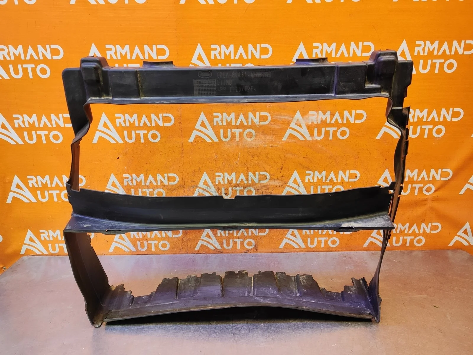 Воздуховод радиатора Land Rover Range 2012-2022 4 L405