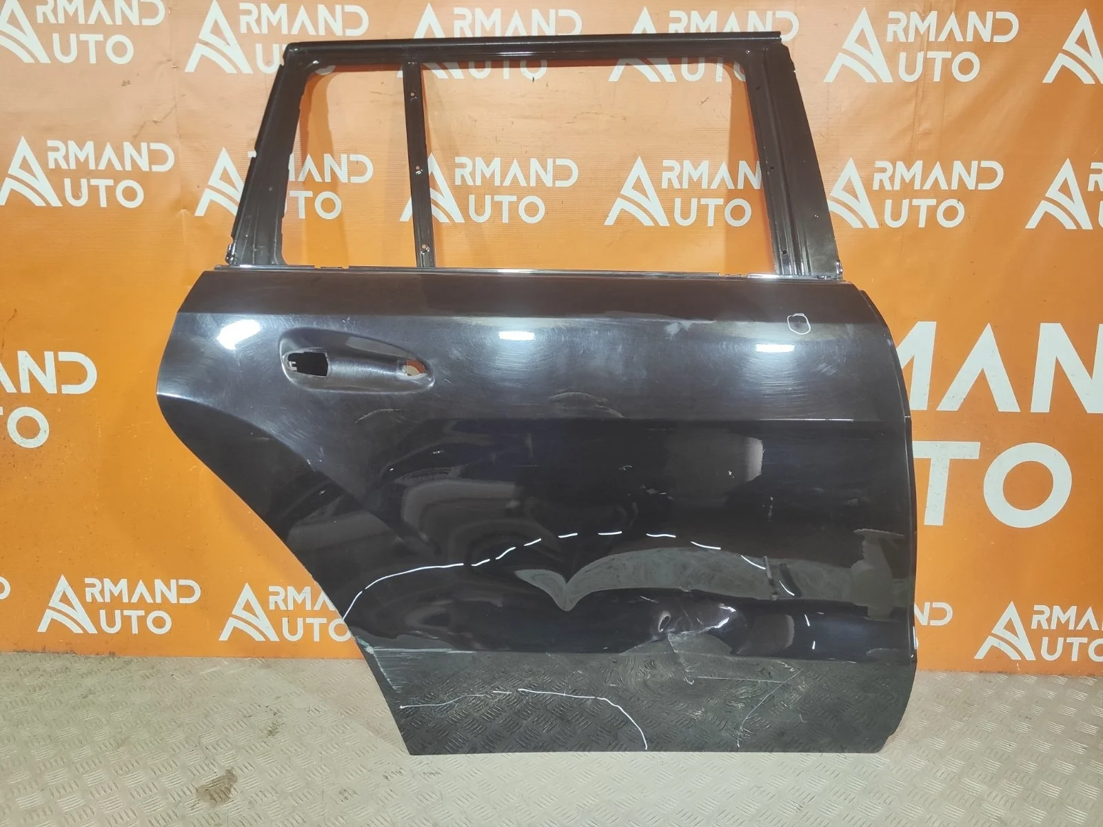 Дверь Mercedes GL GLS-Class 2012-2016 X166