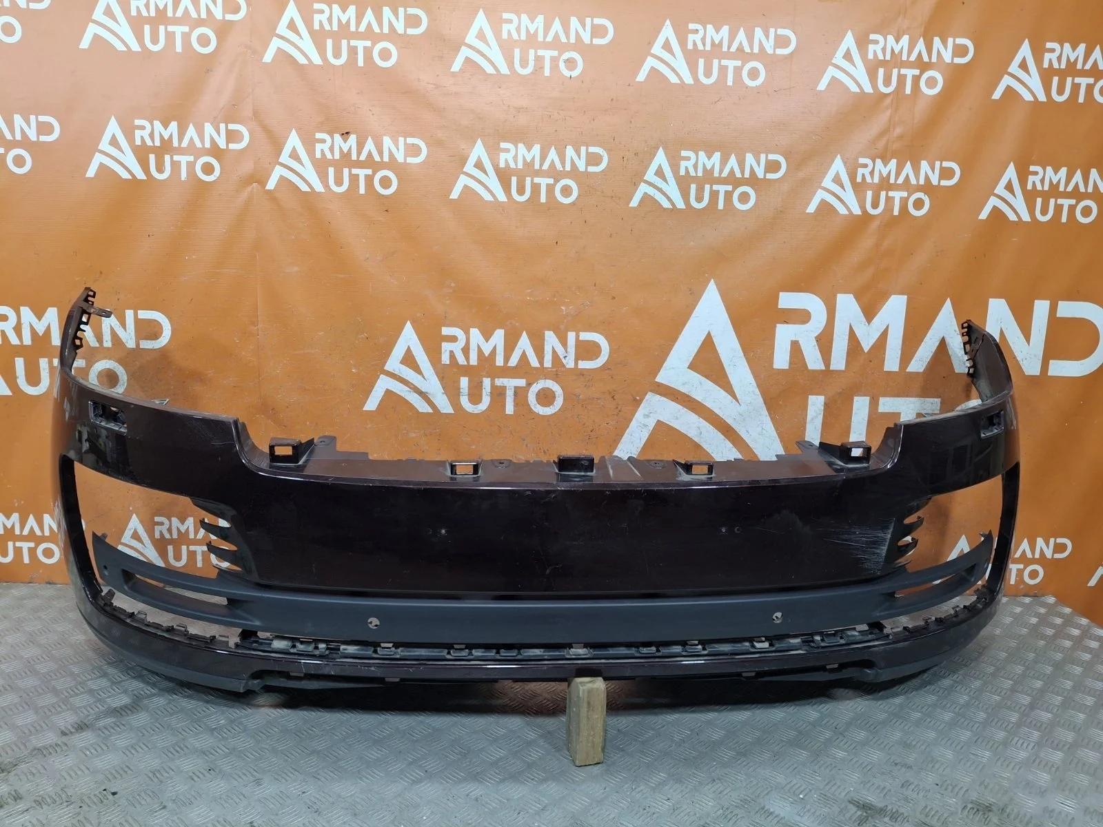 Бампер Land Rover Range 2017-2022 4 L405