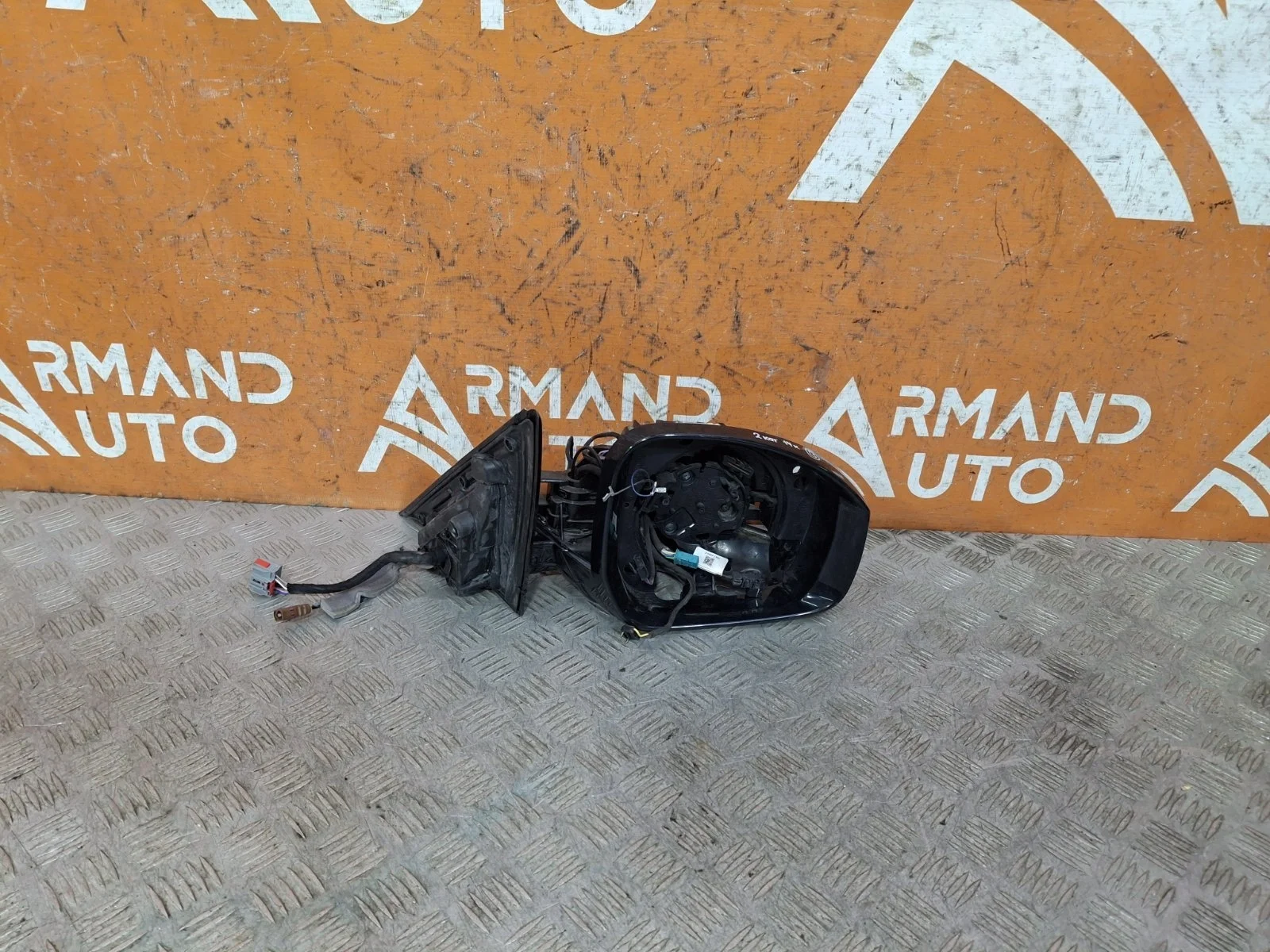 Зеркало Land Rover Range Sport 2013-нв L494