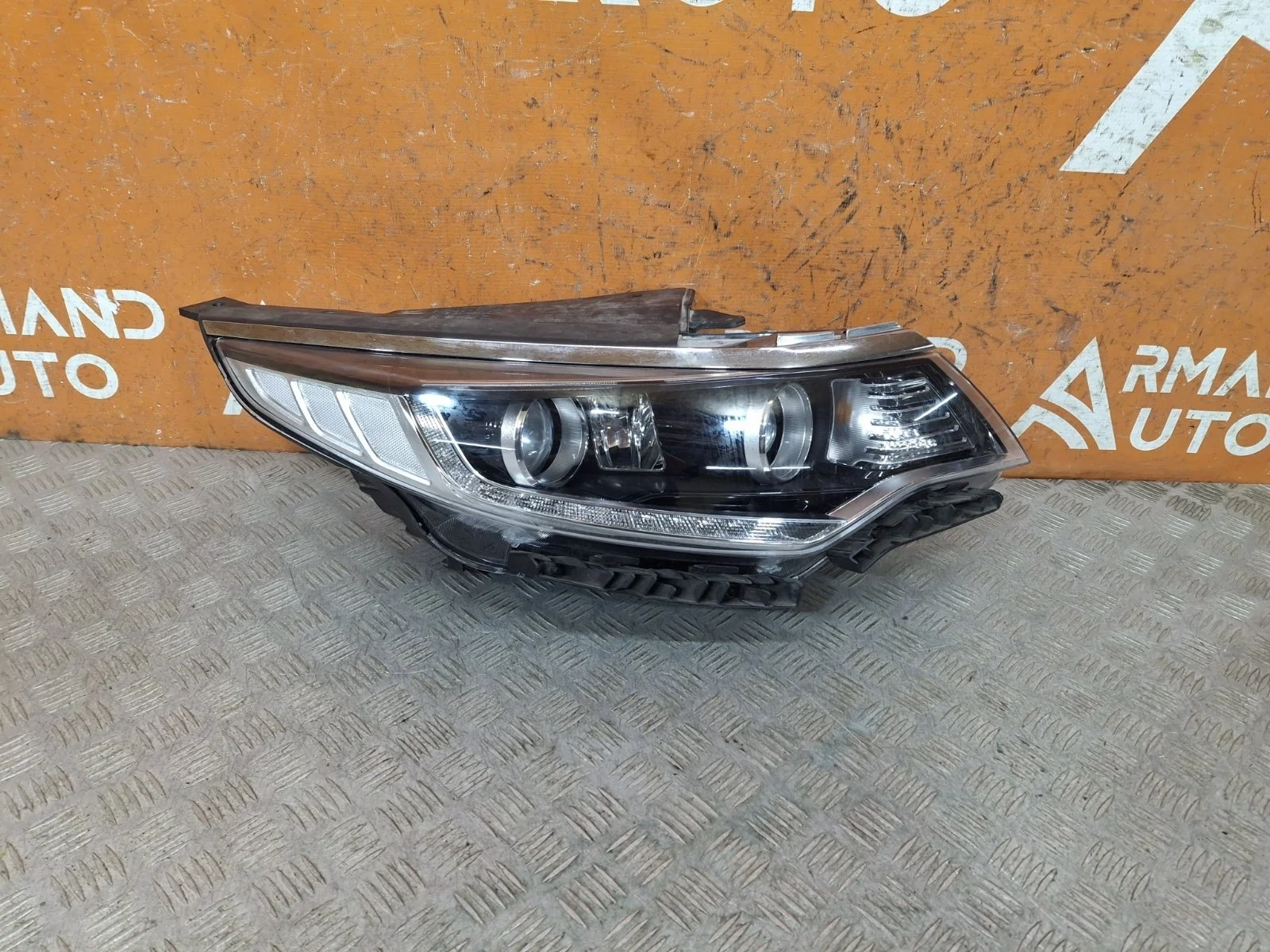 Фара KIA Optima 2015-2020 4 JF