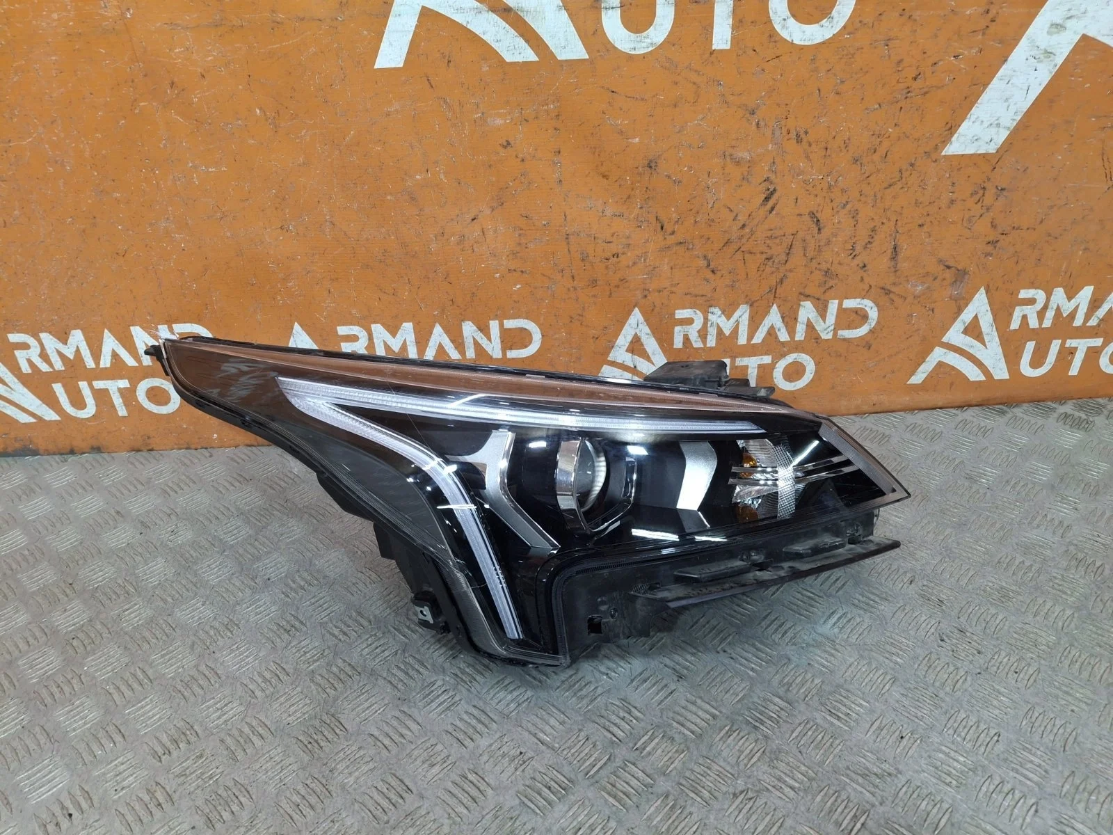 Фара KIA Rio 2020-нв 4 FB