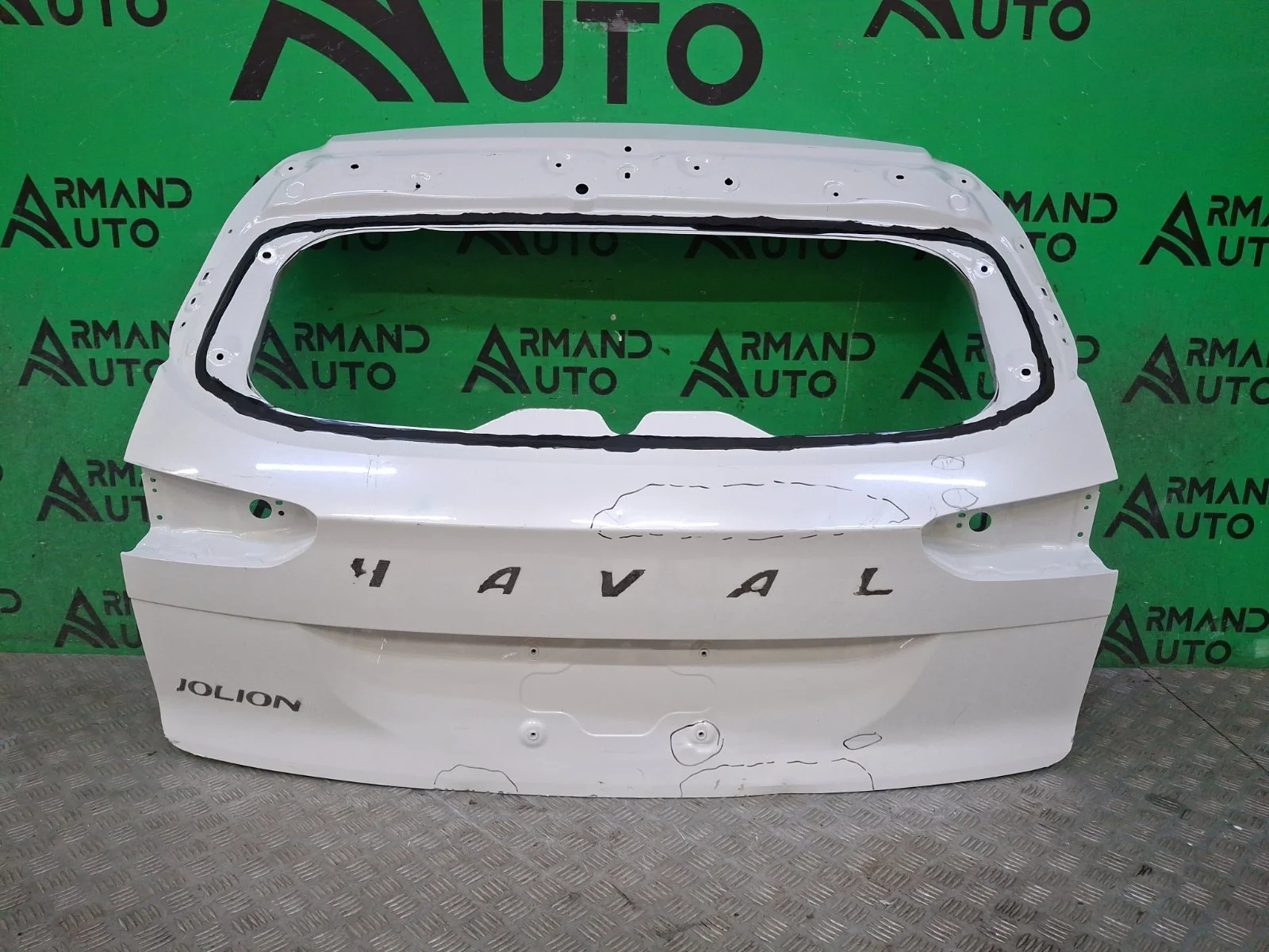 Дверь багажника Haval Jolion 2021-нв