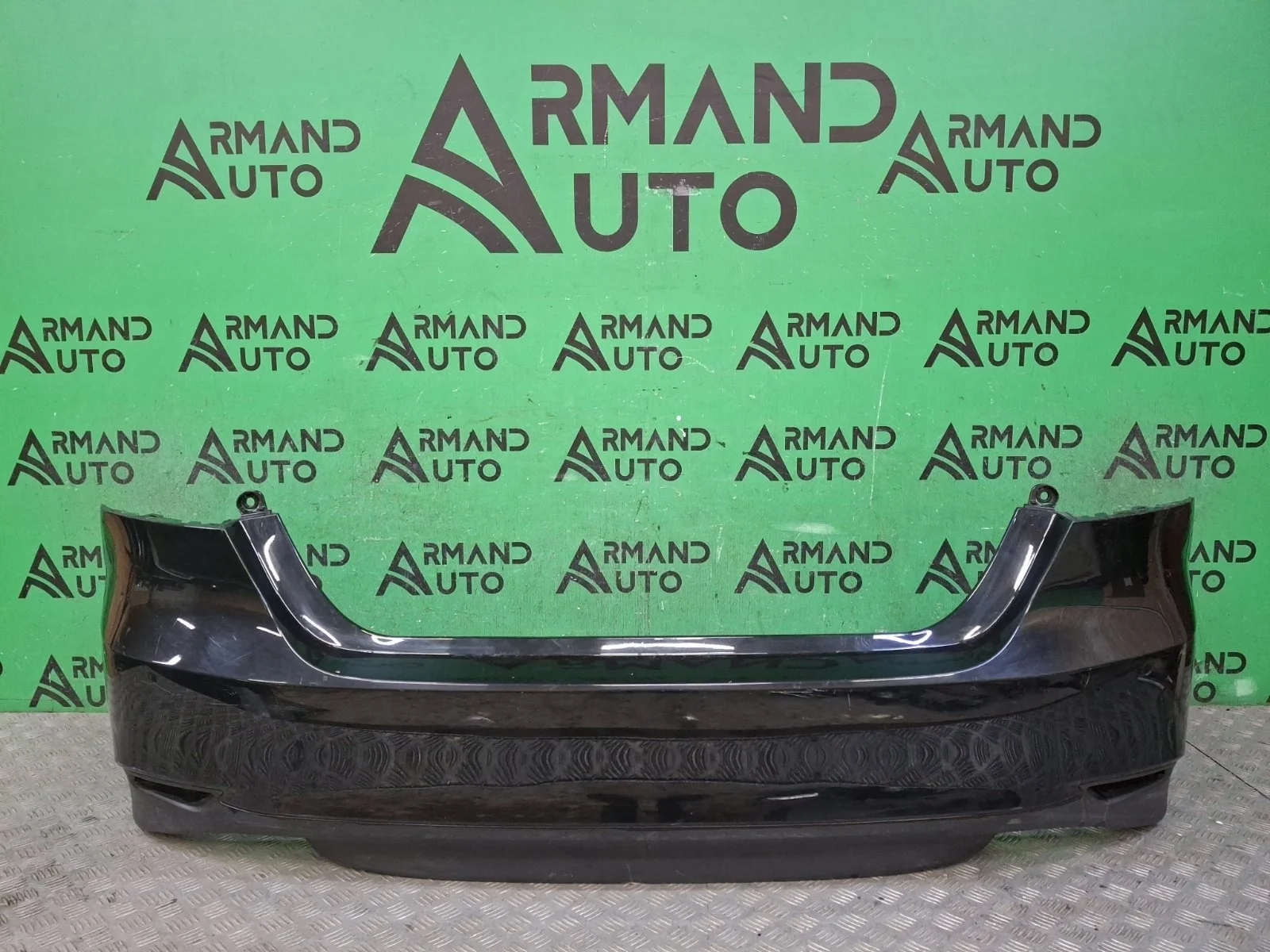 Бампер Toyota Camry 2017-нв 8 XV70