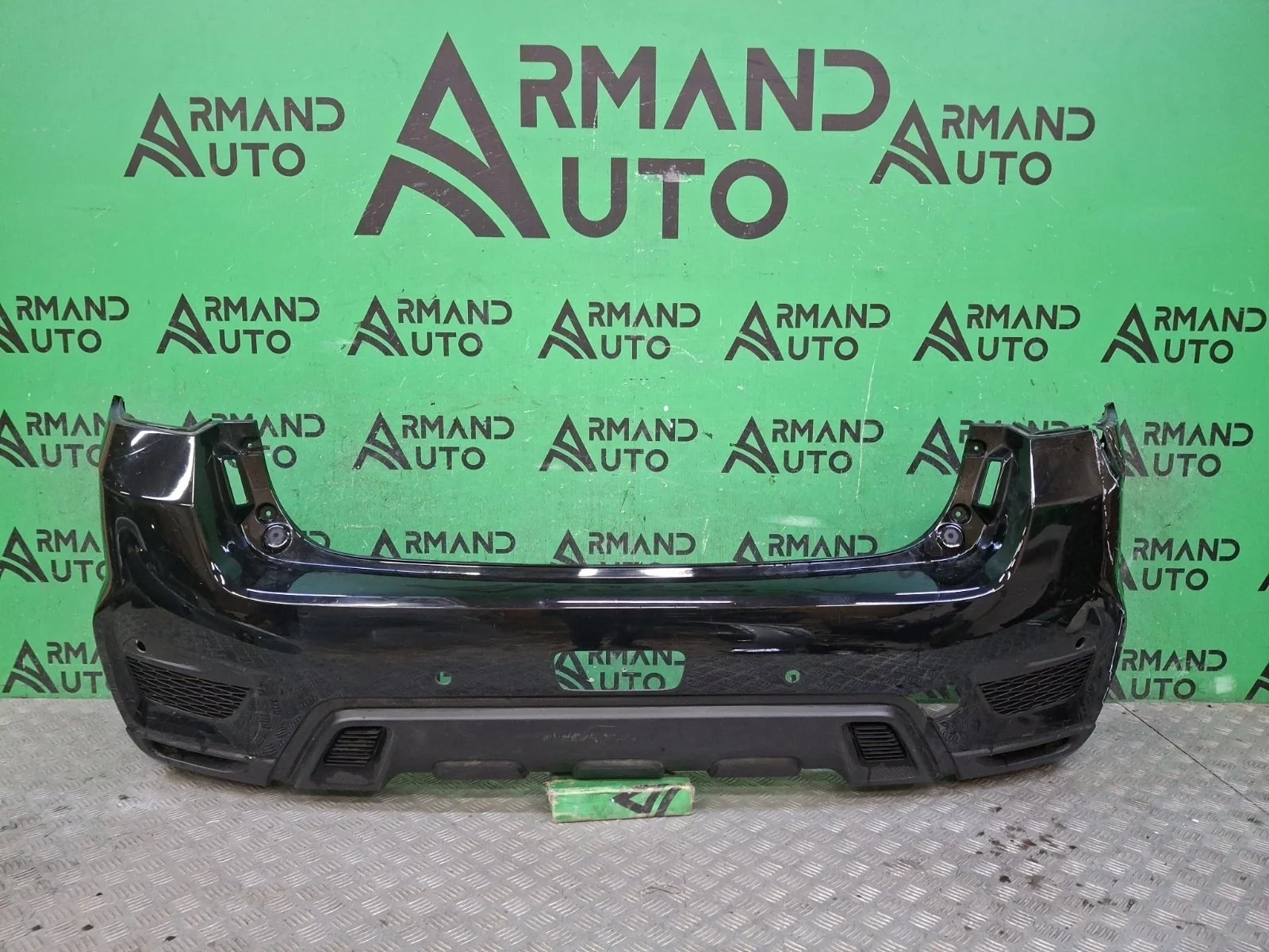 Бампер Mitsubishi ASX 2020-нв 1 GA0