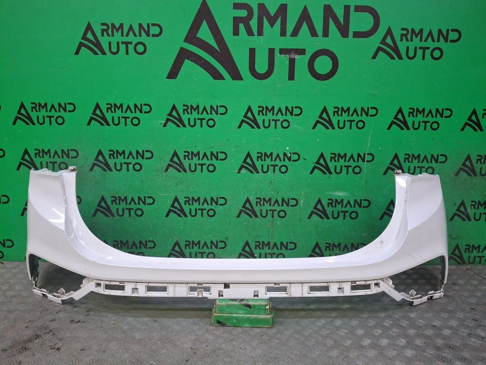 Бампер Hyundai Santa Fe 2018-2021 4 TM