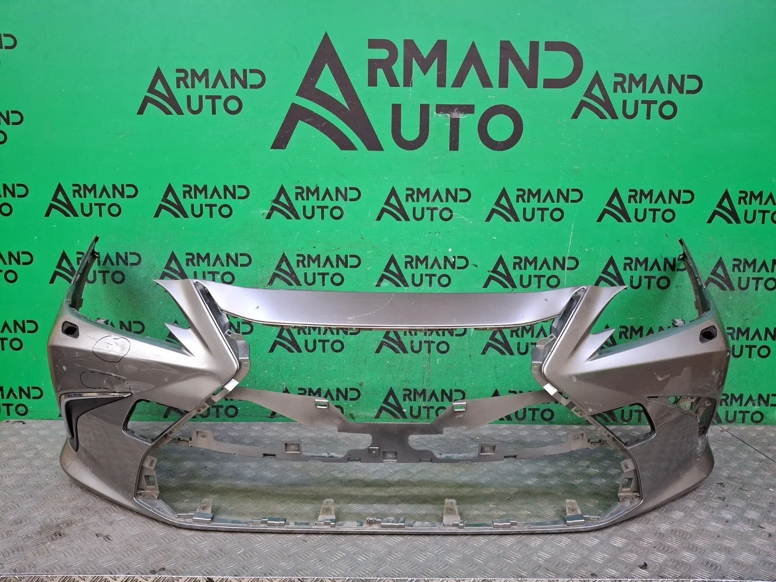 Бампер Lexus ES 2018-нв 7