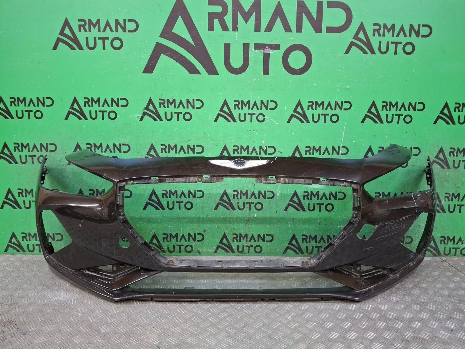 Бампер Genesis G70 2017-2021