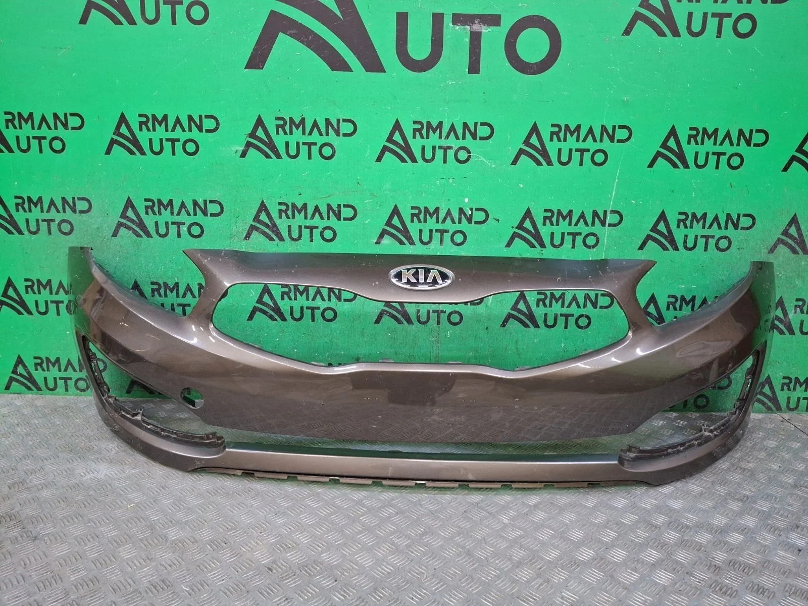 Бампер Kia Ceed 2015-2018 JD