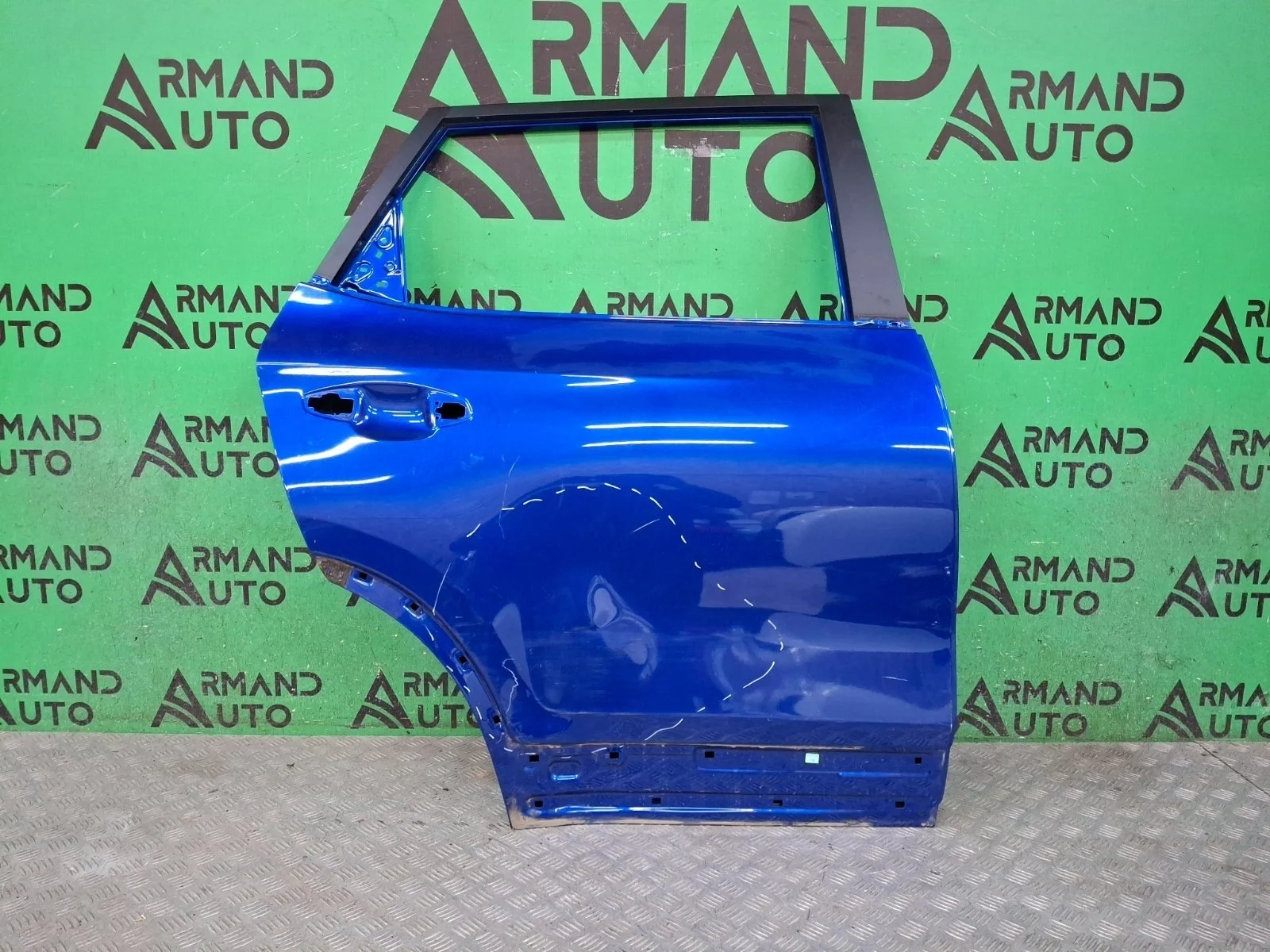 Дверь KIA Seltos 2019-нв