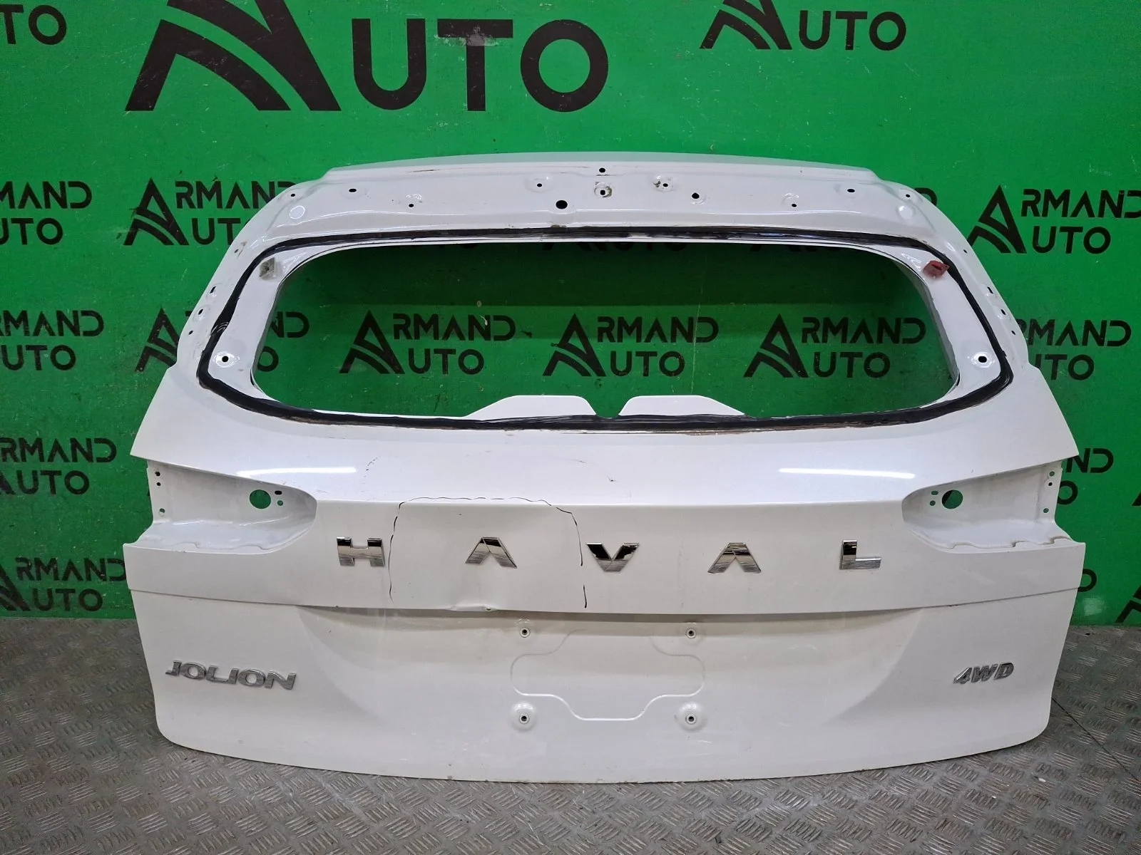 Дверь багажника Haval Jolion 2021-нв