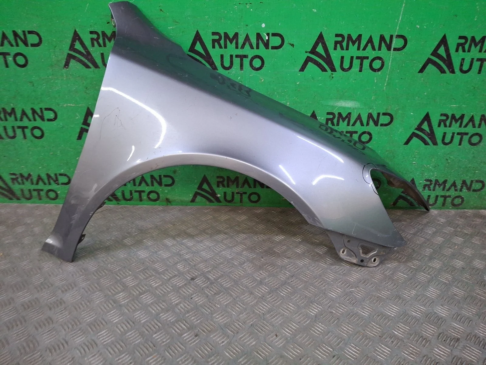 Крыло Skoda Octavia 2008-2013 A5 (1Z)