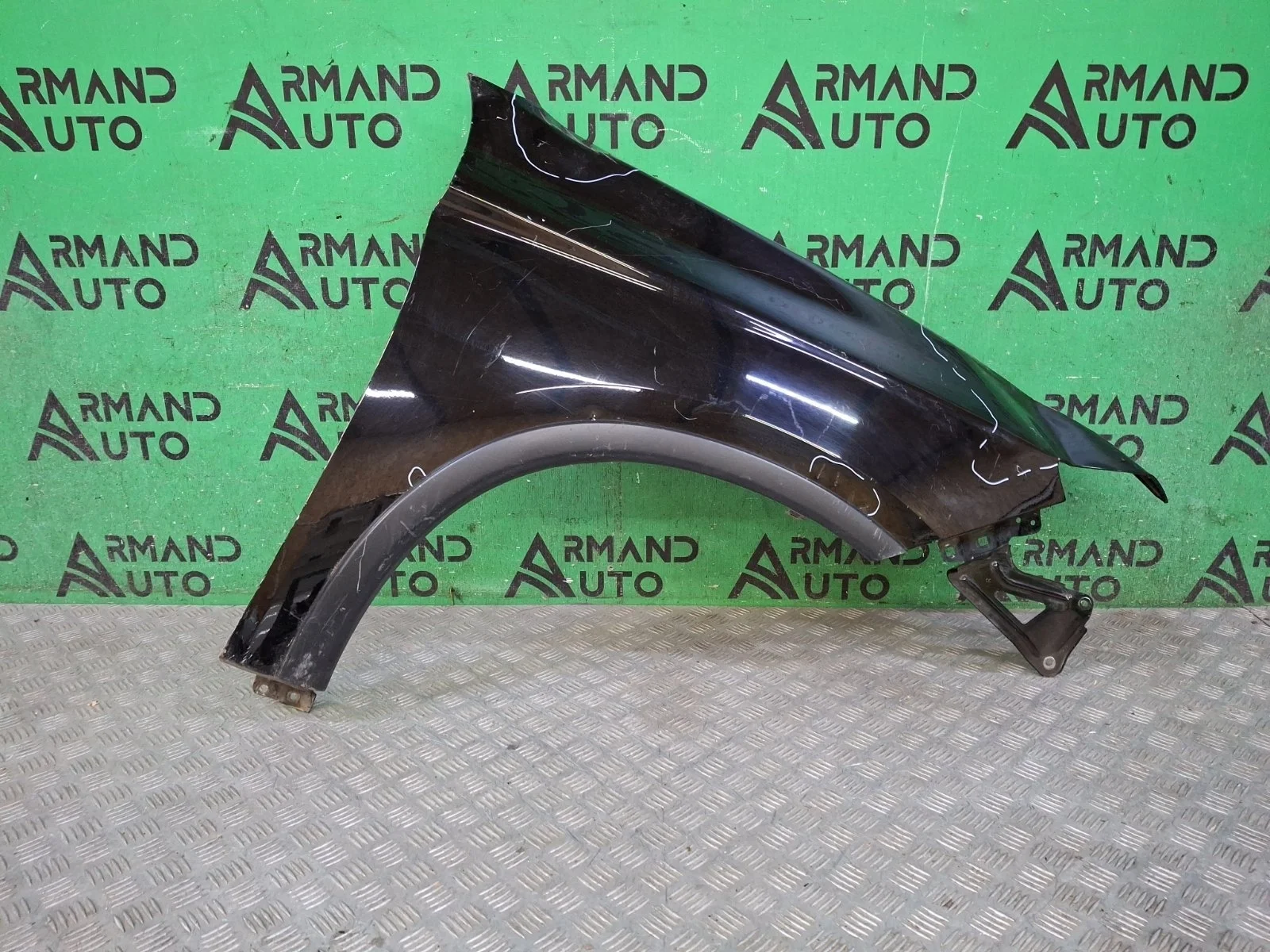 Крыло Mitsubishi Outlander 2015-нв 3