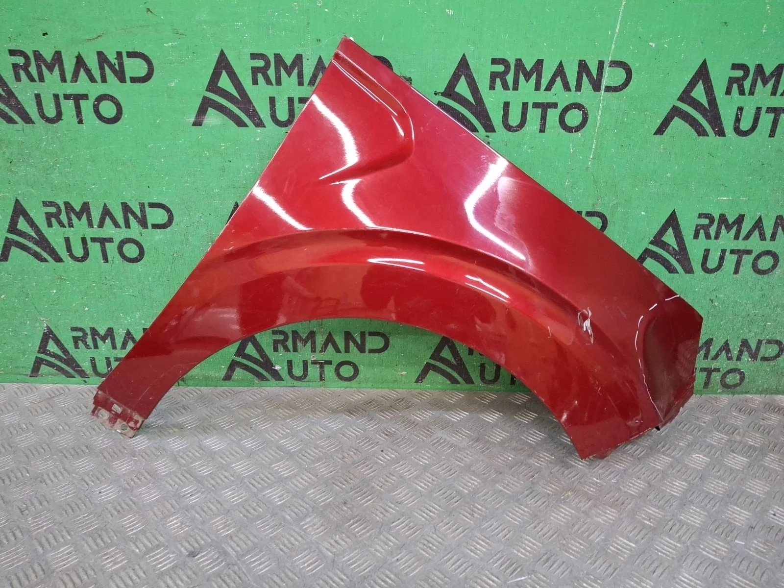 Крыло Kia Soul 2019-нв 3