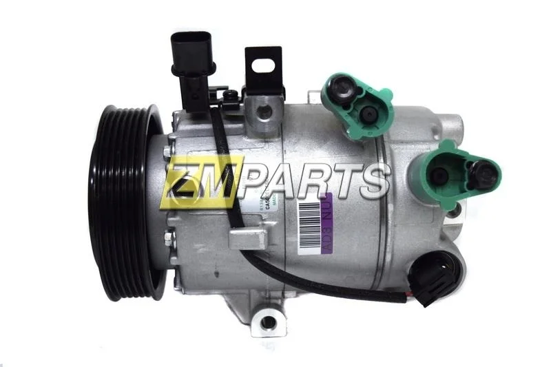 Компрессор кондиционера Киа Соул, Церато, i30 нов