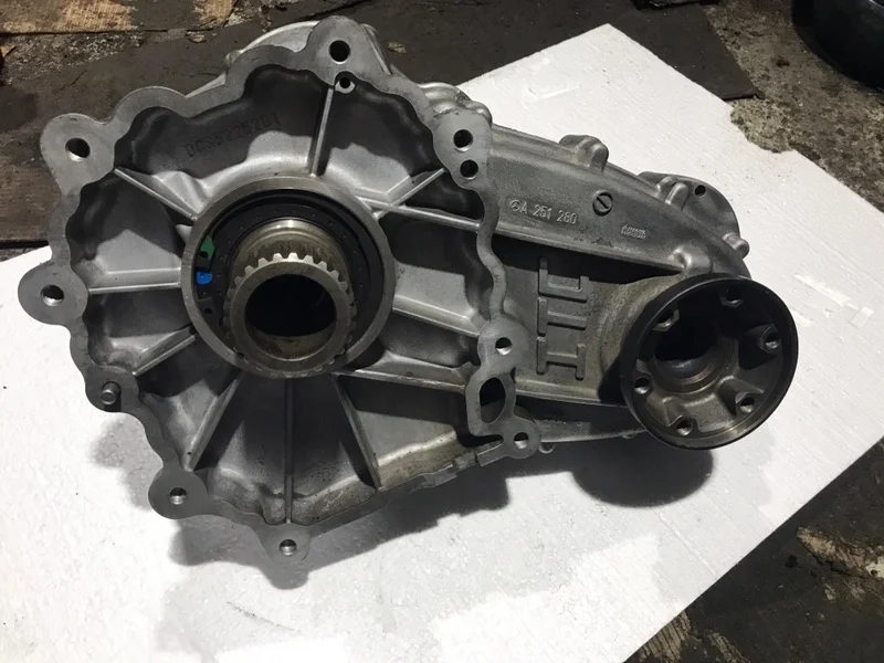 Раздаточная коробка Mercedes GL A2512802700 W166