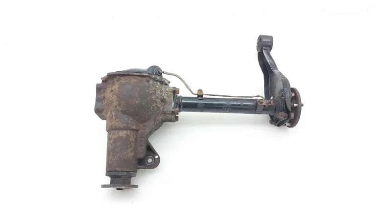 Редуктор Mitsubishi Pajero Sport 2014 KH0