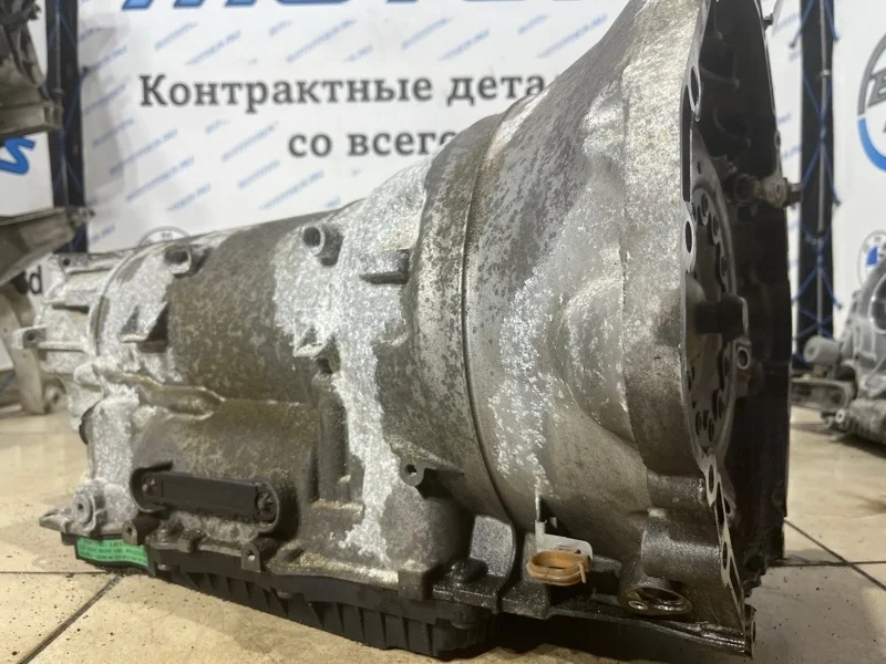 АКПП GA8HP70Z BMW 550iX 2014 24008605571 F10 N63B44B