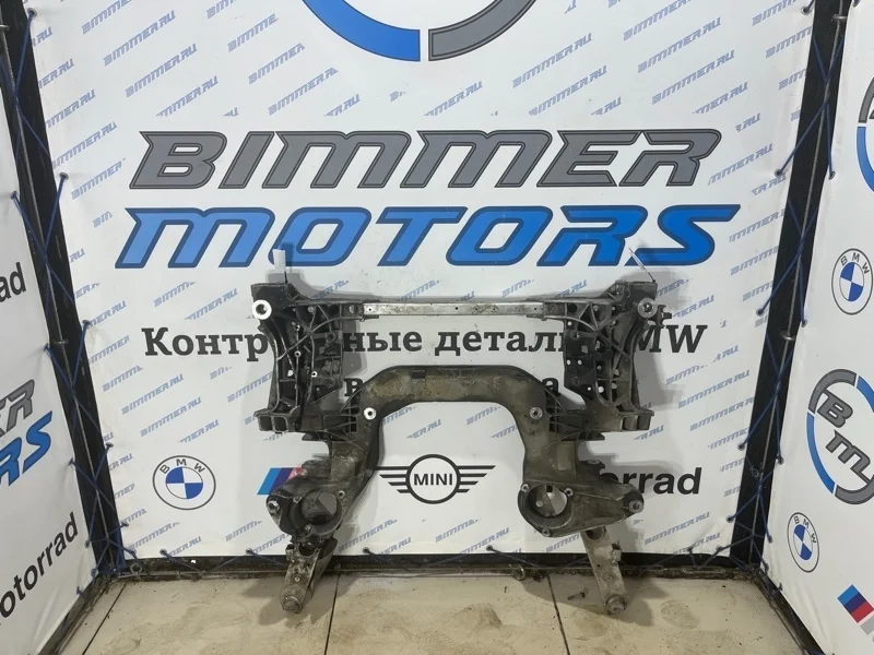 Подрамник Bmw 550Ix 2014 31116799321 F10 N63B44B, передний