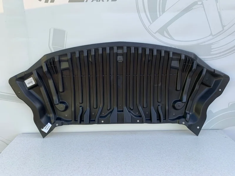 Защита переднего бампера Mercedes-benz W212