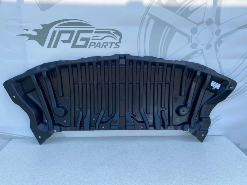 Защита переднего бампера Mercedes-benz W212